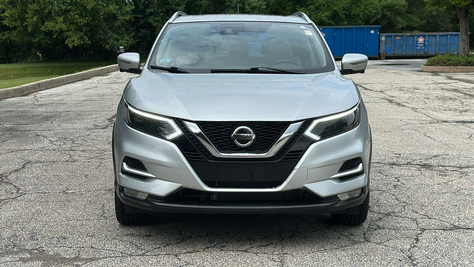 Used 2020 Nissan Rogue Sport SL w/ Premium Package AWD/4WD image 3