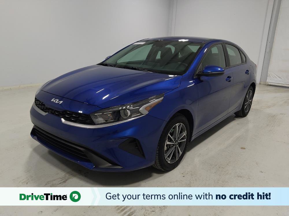 Used 2024 Kia Forte LXS w/ LXS Technology Package image 1