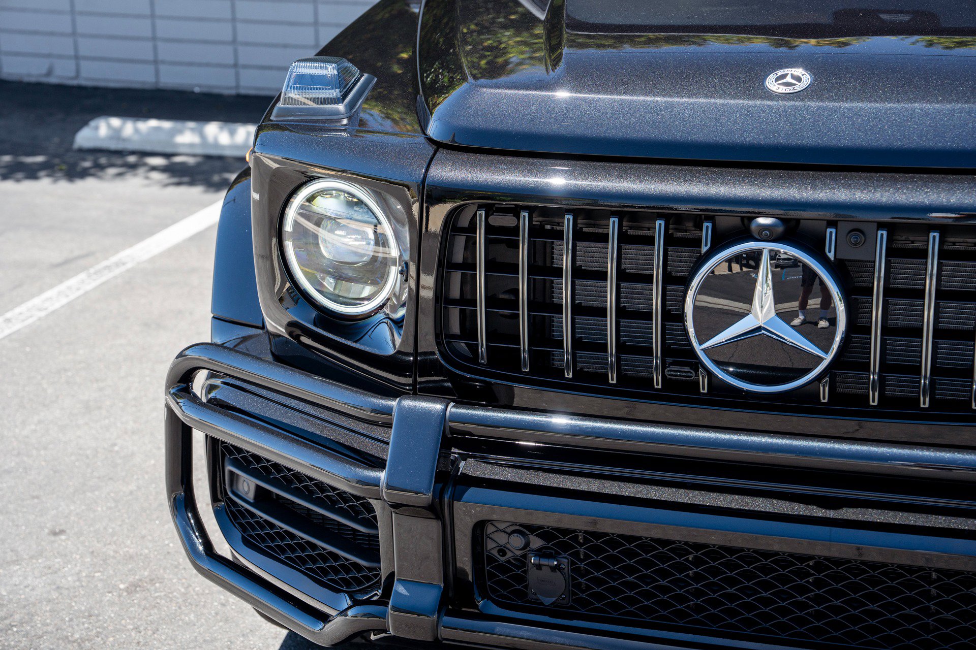 Used 2024 Mercedes-Benz G 63 AMG 4MATIC image 14