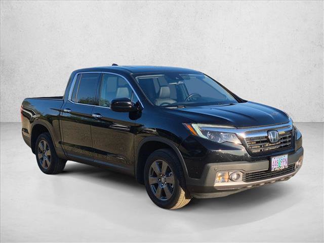 Used 2020 Honda Ridgeline RTL-E image 3
