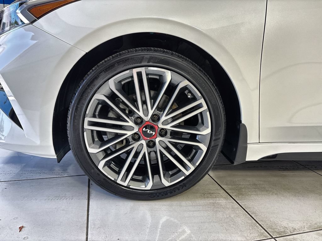 Used 2024 Kia Forte GT w/ GT2 Package FWD image 19