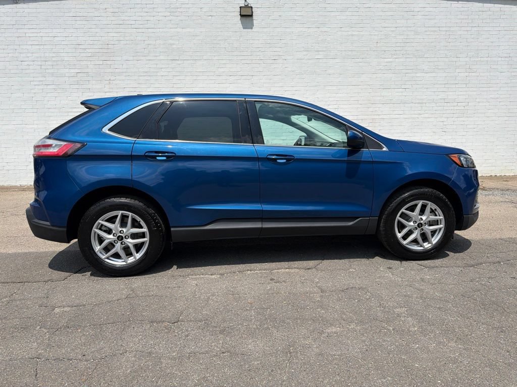 Used 2024 Ford Edge SEL AWD/4WD image 1