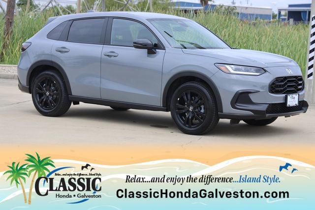 New 2026 Honda HR-V Sport