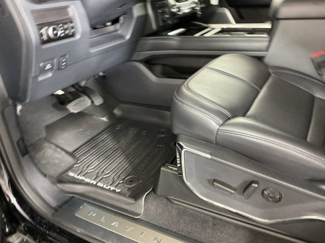 Certified 2026 Ford F450 Platinum w/ FX4 Off-Road Package AWD/4WD image 20