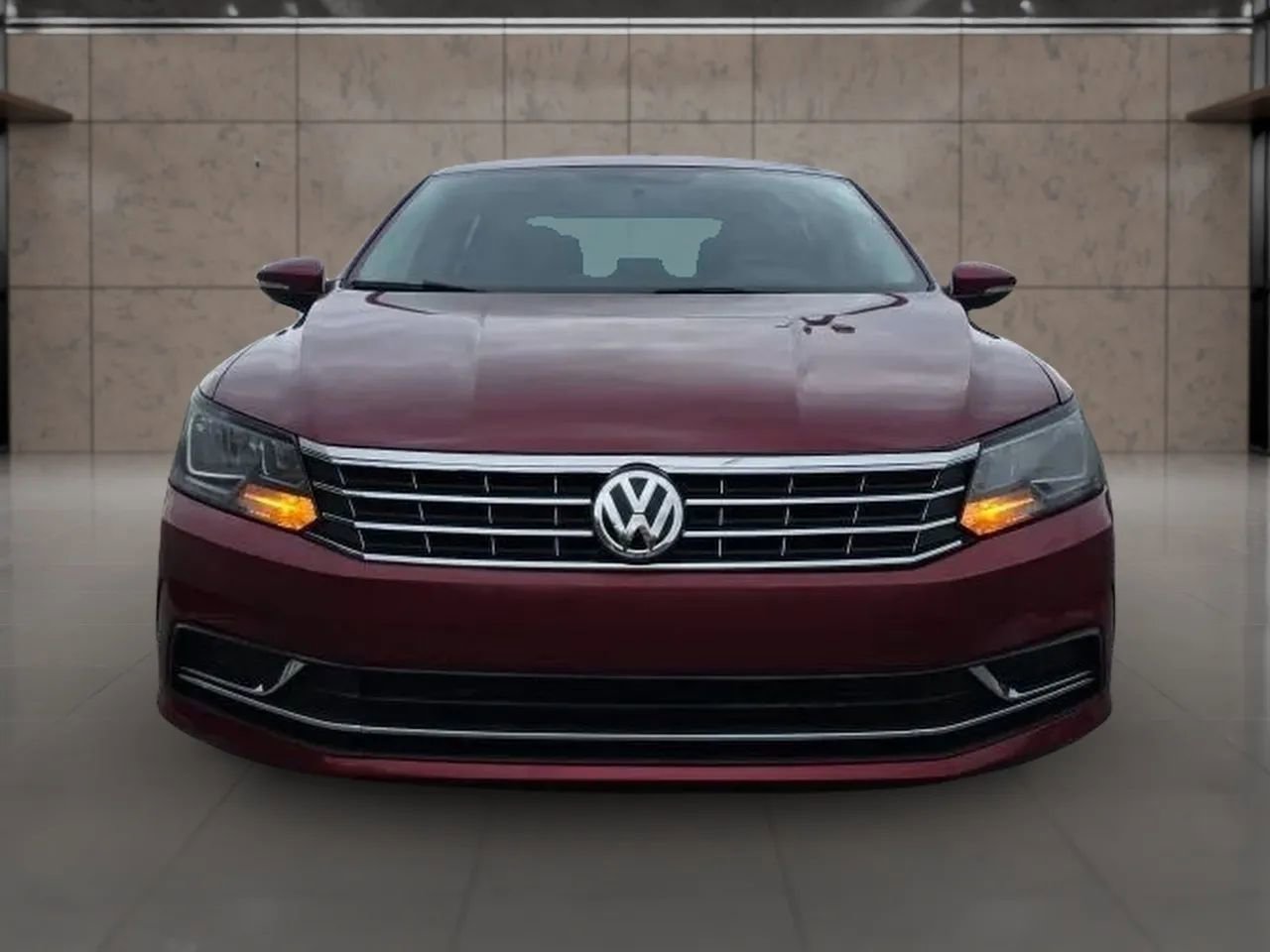 Used 2018 Volkswagen Passat 2.0T SE FWD image 4