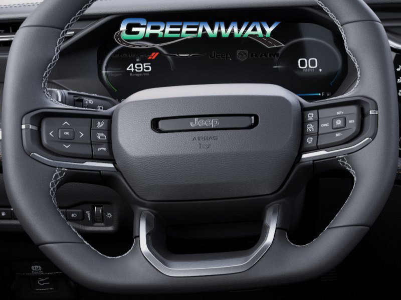 New 2026 Jeep Cherokee Overland w/ Advanced Pro Tech Group AWD/4WD image 19