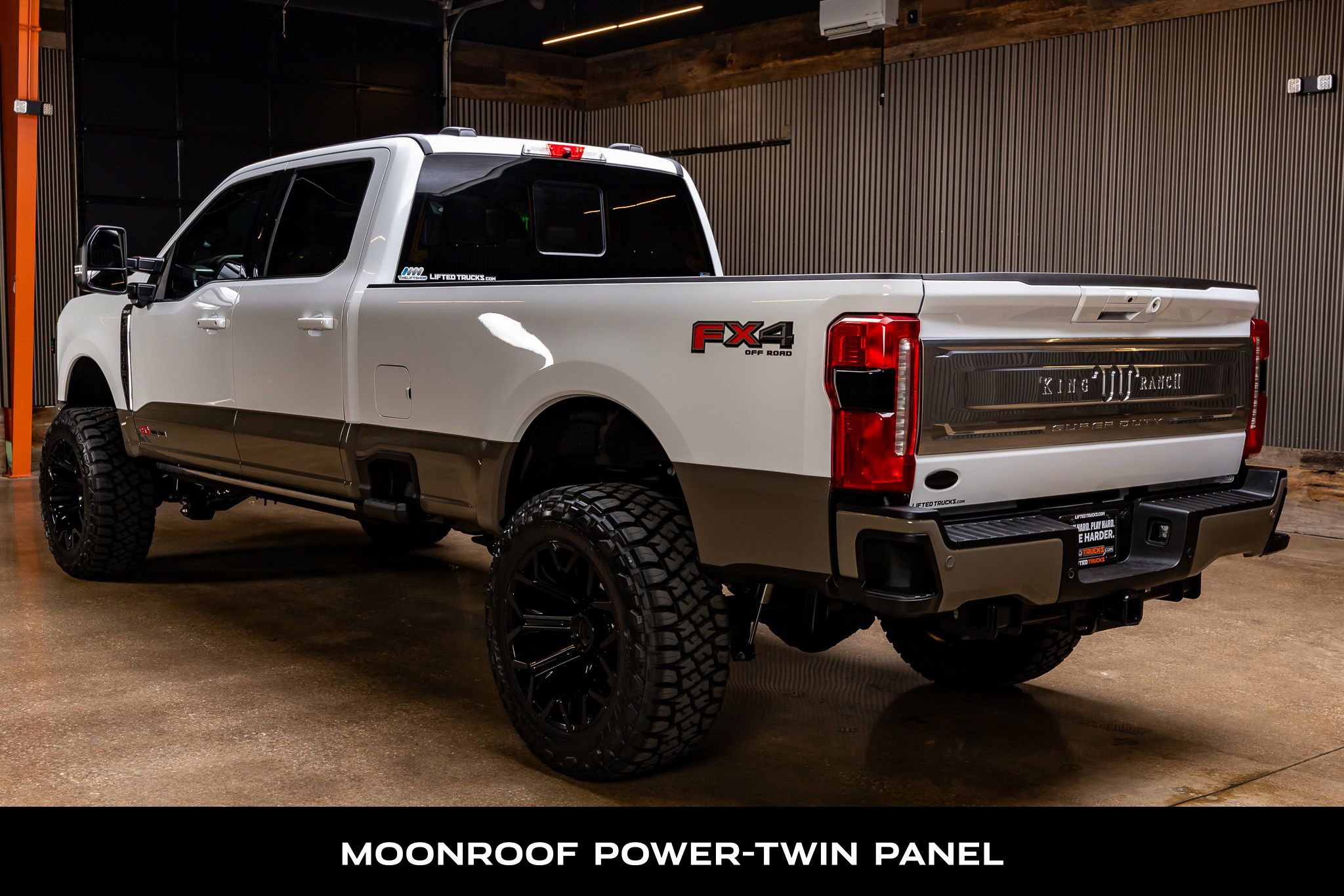 Used 2026 Ford F350 King Ranch image 7