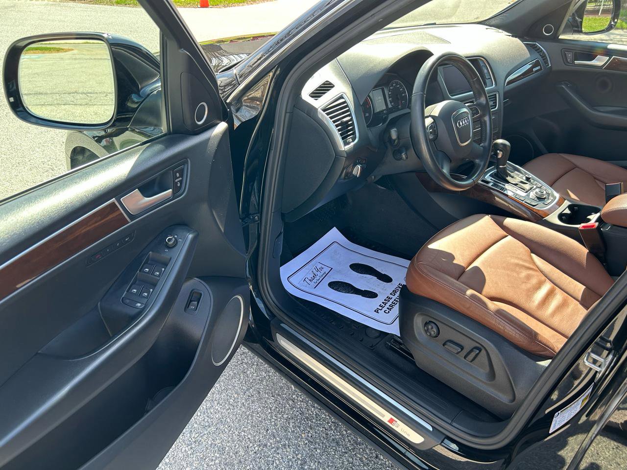 Used 2012 Audi Q5 3.2 Premium Plus AWD/4WD image 9