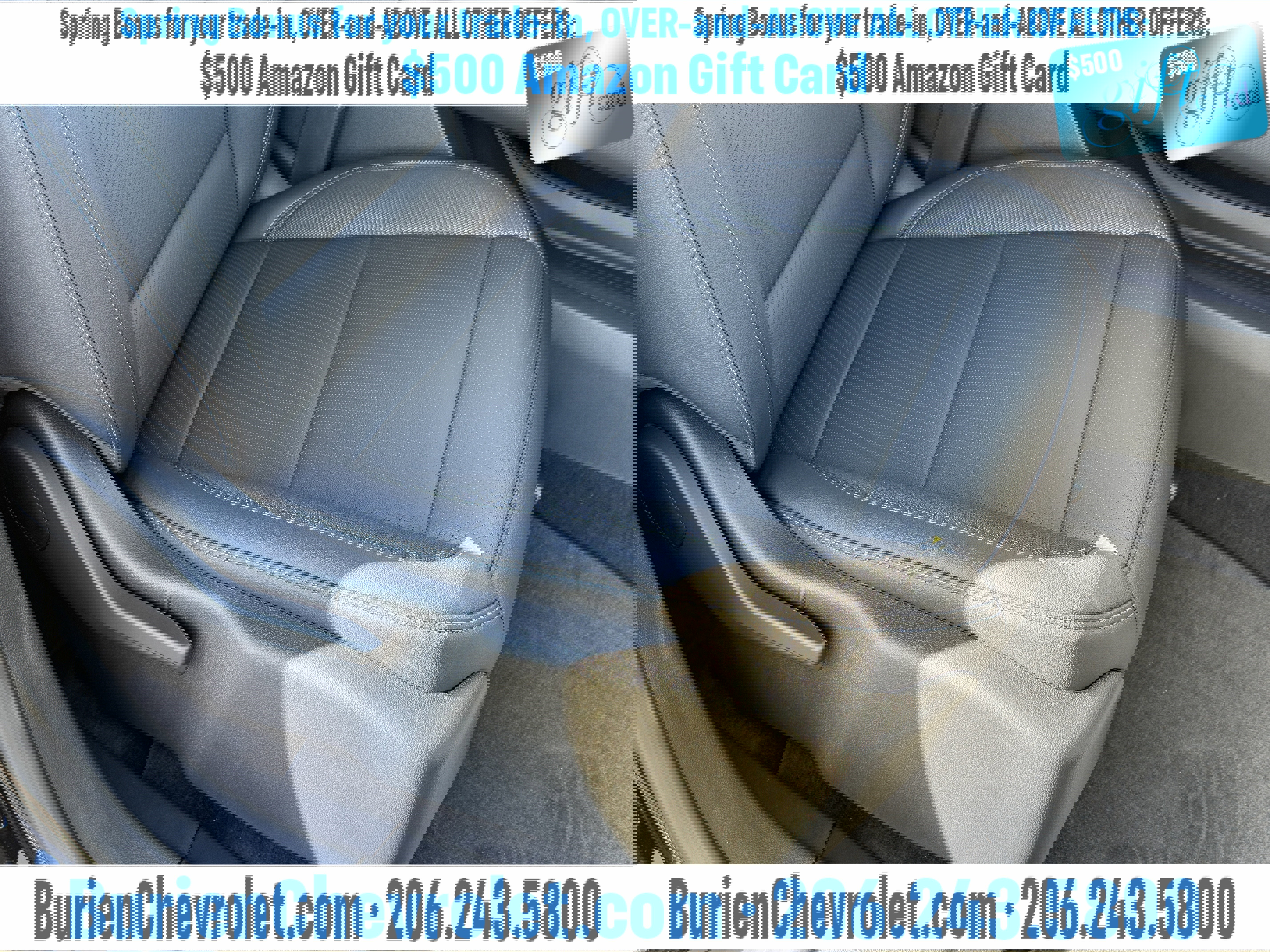 New 2026 Chevrolet Equinox EV LT image 22