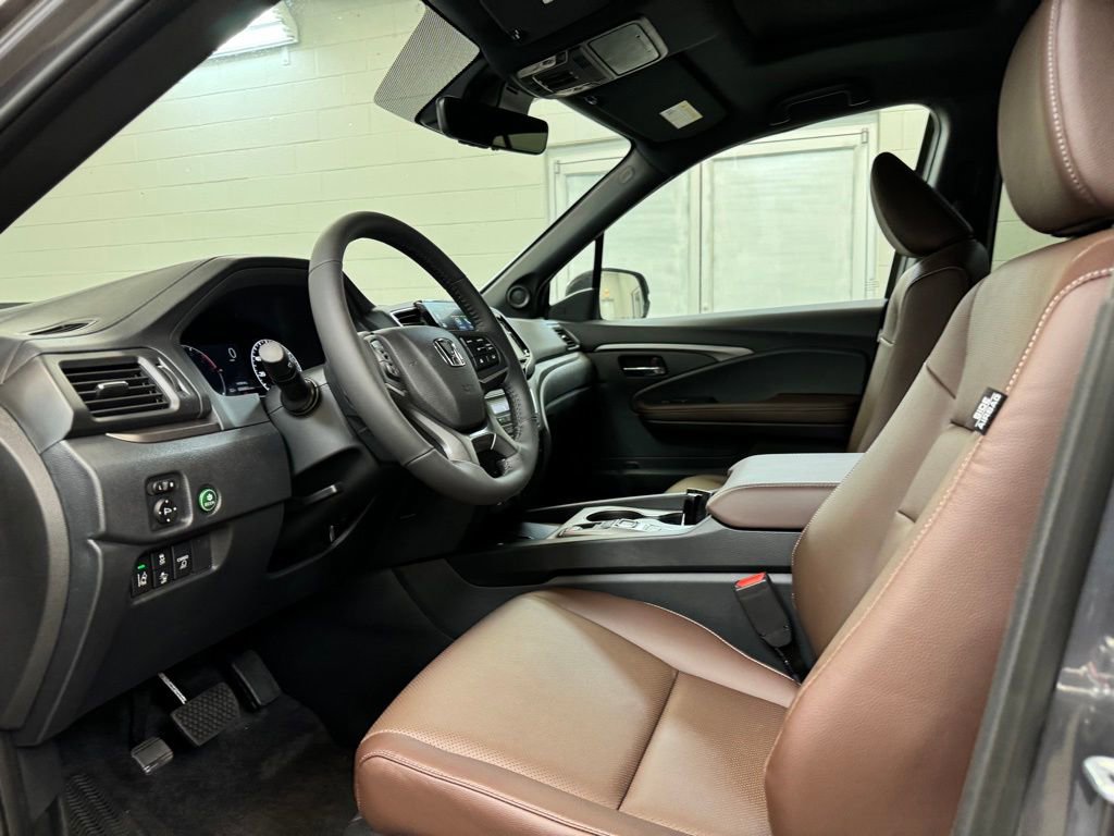 New 2024 Honda Ridgeline RTL+ image 14