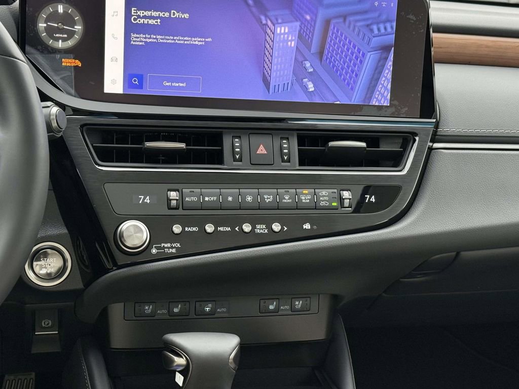 Used 2025 Lexus ES 350 Premium image 18