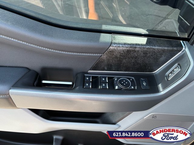 Used 2023 Ford F350 XLT w/ XLT Premium Package AWD/4WD image 11