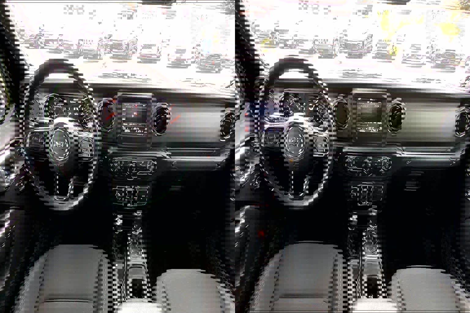 Used 2020 Jeep Gladiator Sport w/ Quick Order Package 24S image 15