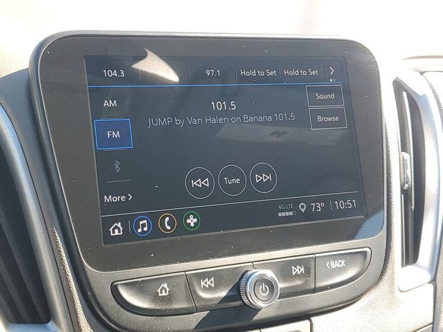 Used 2023 Chevrolet Malibu LS FWD image 24