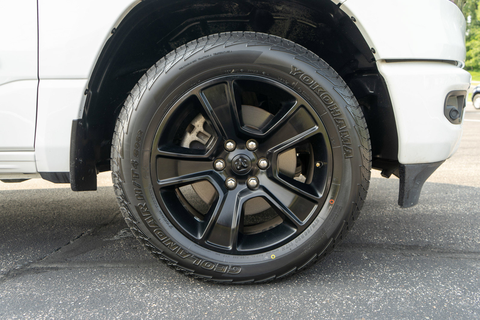 Used 2023 RAM 1500 Big Horn AWD/4WD image 10