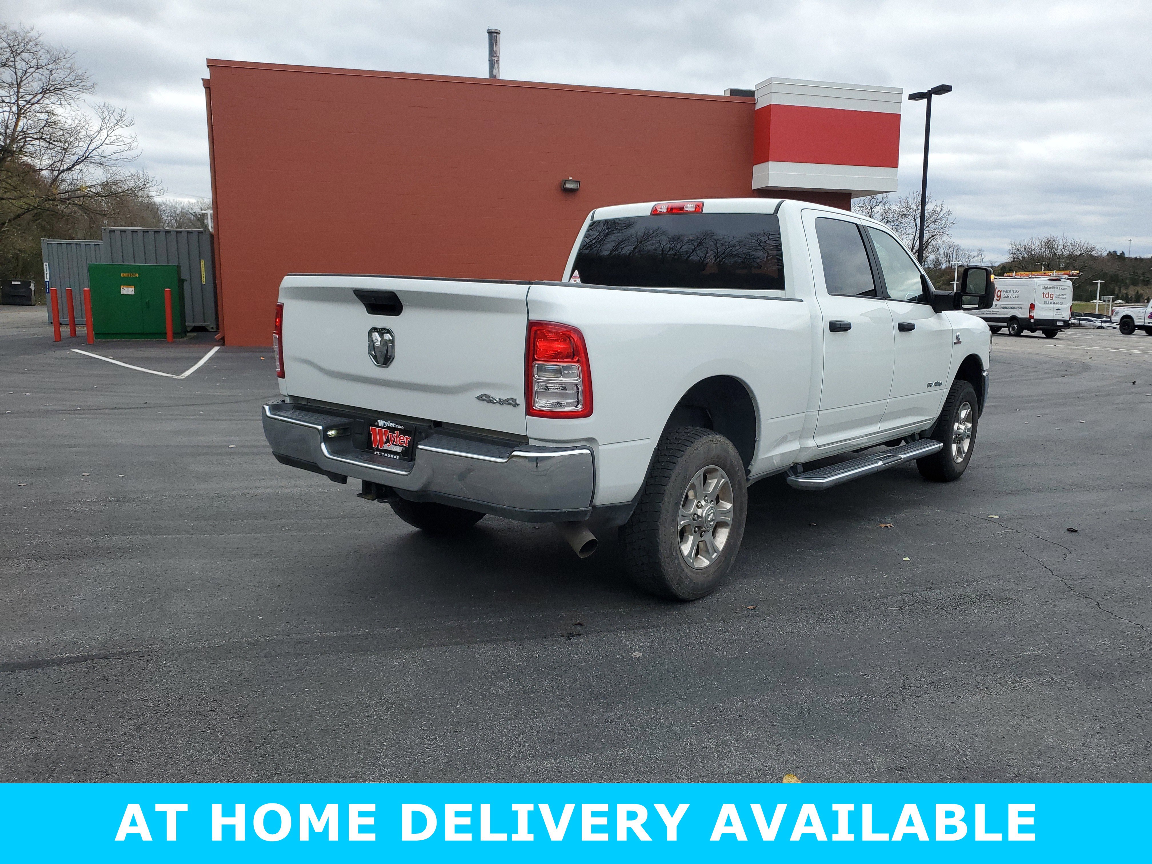 Certified 2024 RAM 2500 Big Horn image 4