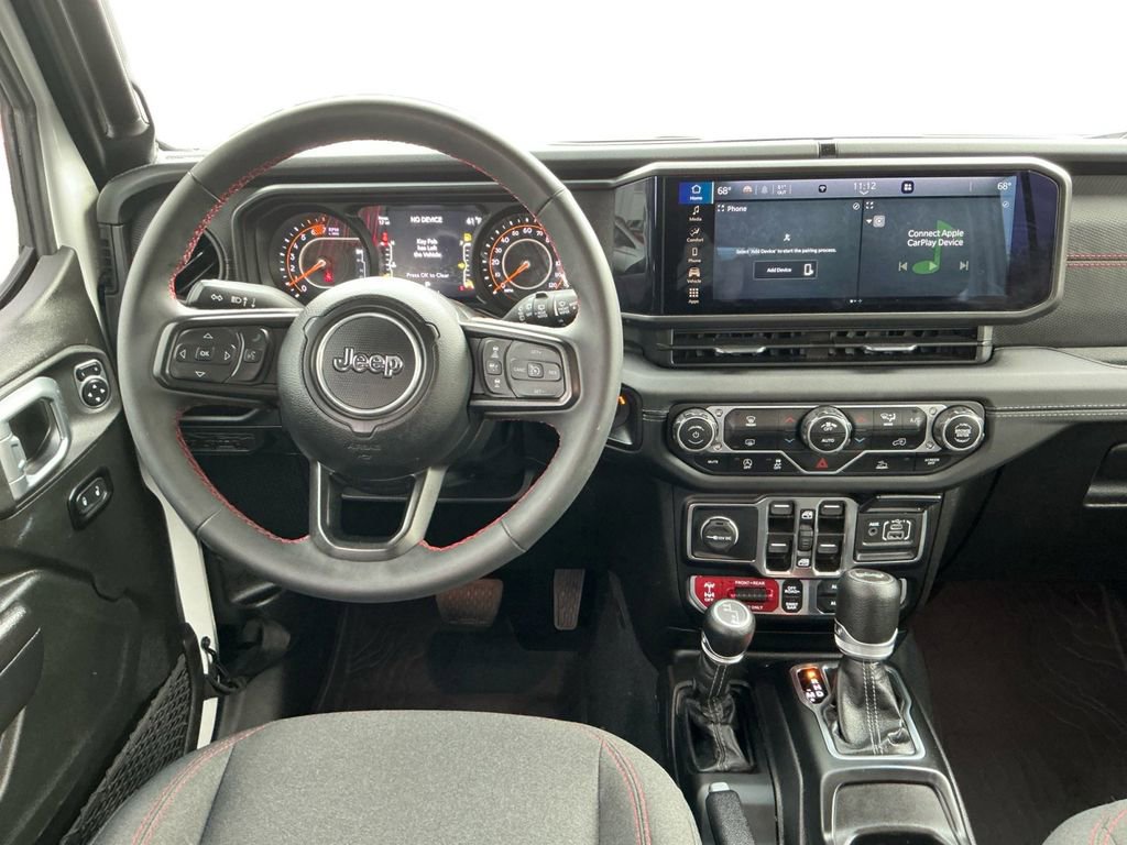 Used 2024 Jeep Wrangler Unlimited Rubicon image 17