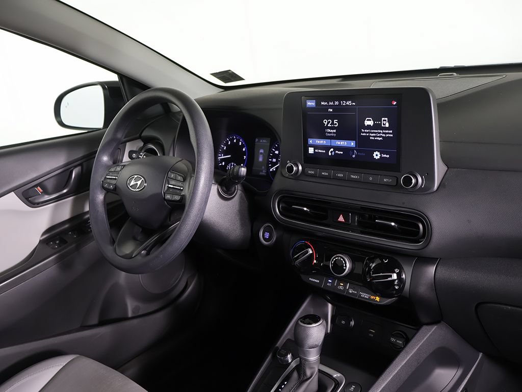 Used 2023 Hyundai Kona SEL w/ Cargo Package AWD/4WD image 24