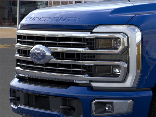 New 2026 Ford F350 4x4 Crew Cab Super Duty image 17