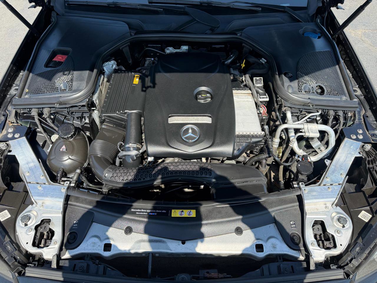 Used 2019 Mercedes-Benz E 300 4MATIC image 20