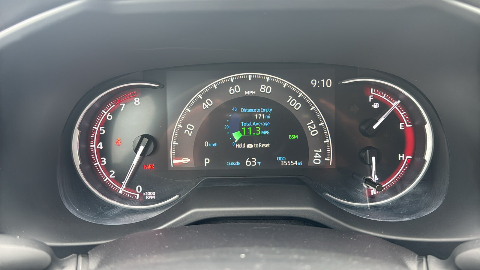 Certified 2025 Toyota RAV4 XLE AWD/4WD image 13