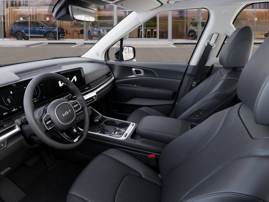 New 2026 Kia Carnival SX w/ SX Dark Edition Package FWD image 19