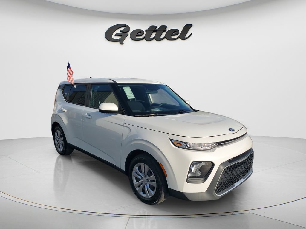 Used 2021 Kia Soul LX image 3
