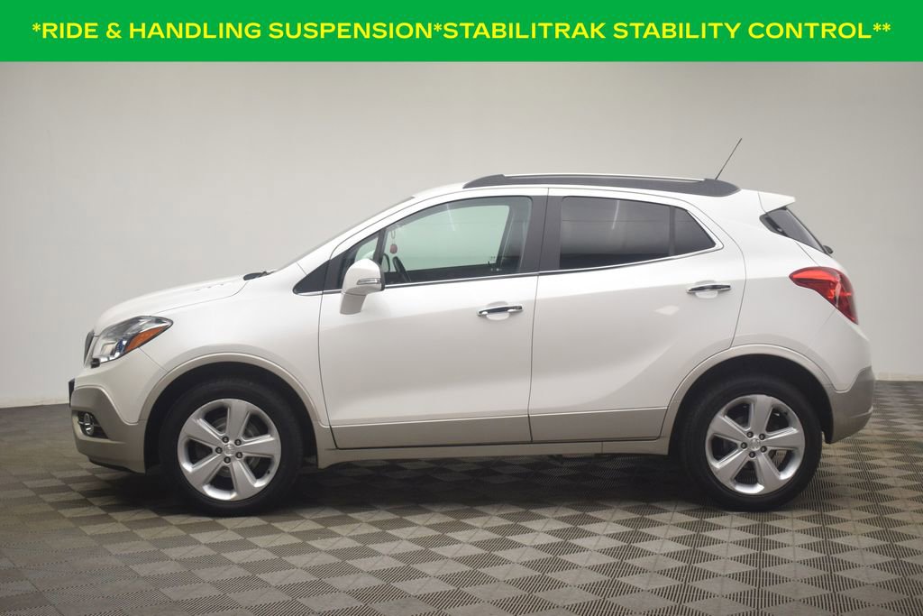 Used 2016 Buick Encore Convenience AWD/4WD image 13