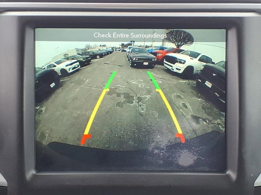 Used 2019 RAM 1500 Classic Warlock w/ Luxury Group image 10