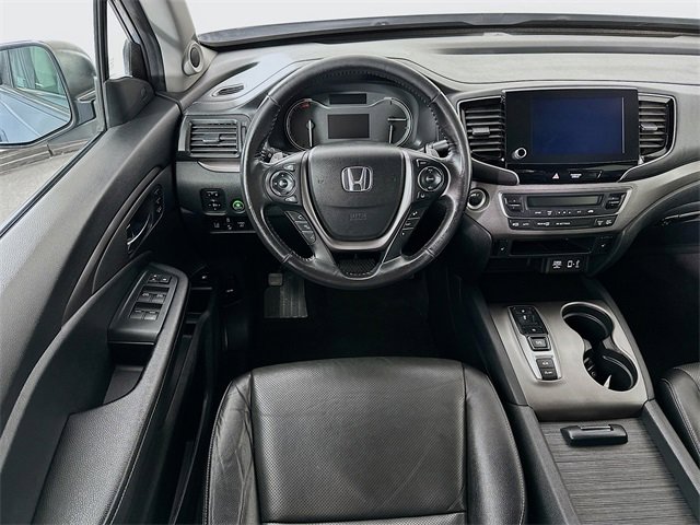 Certified 2022 Honda Ridgeline RTL image 3