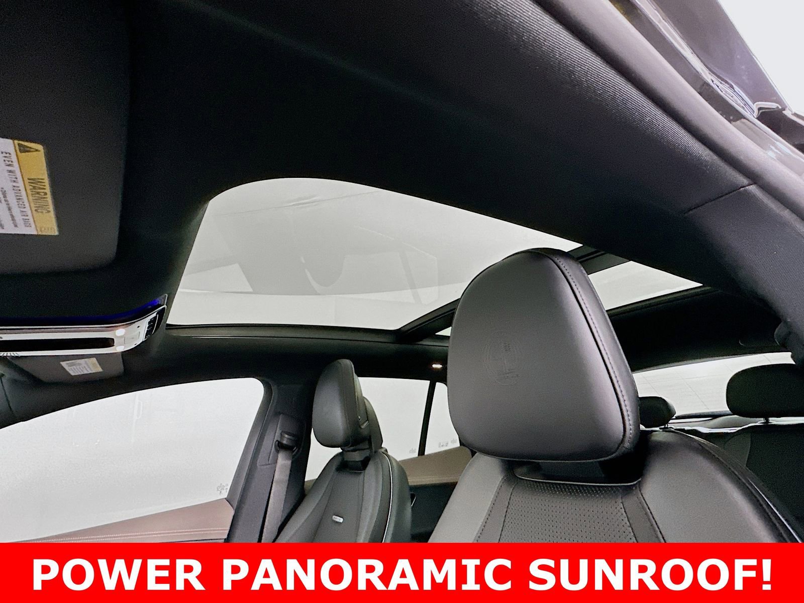 Used 2024 Mercedes-Benz EQE AMG 4MATIC SUV image 11