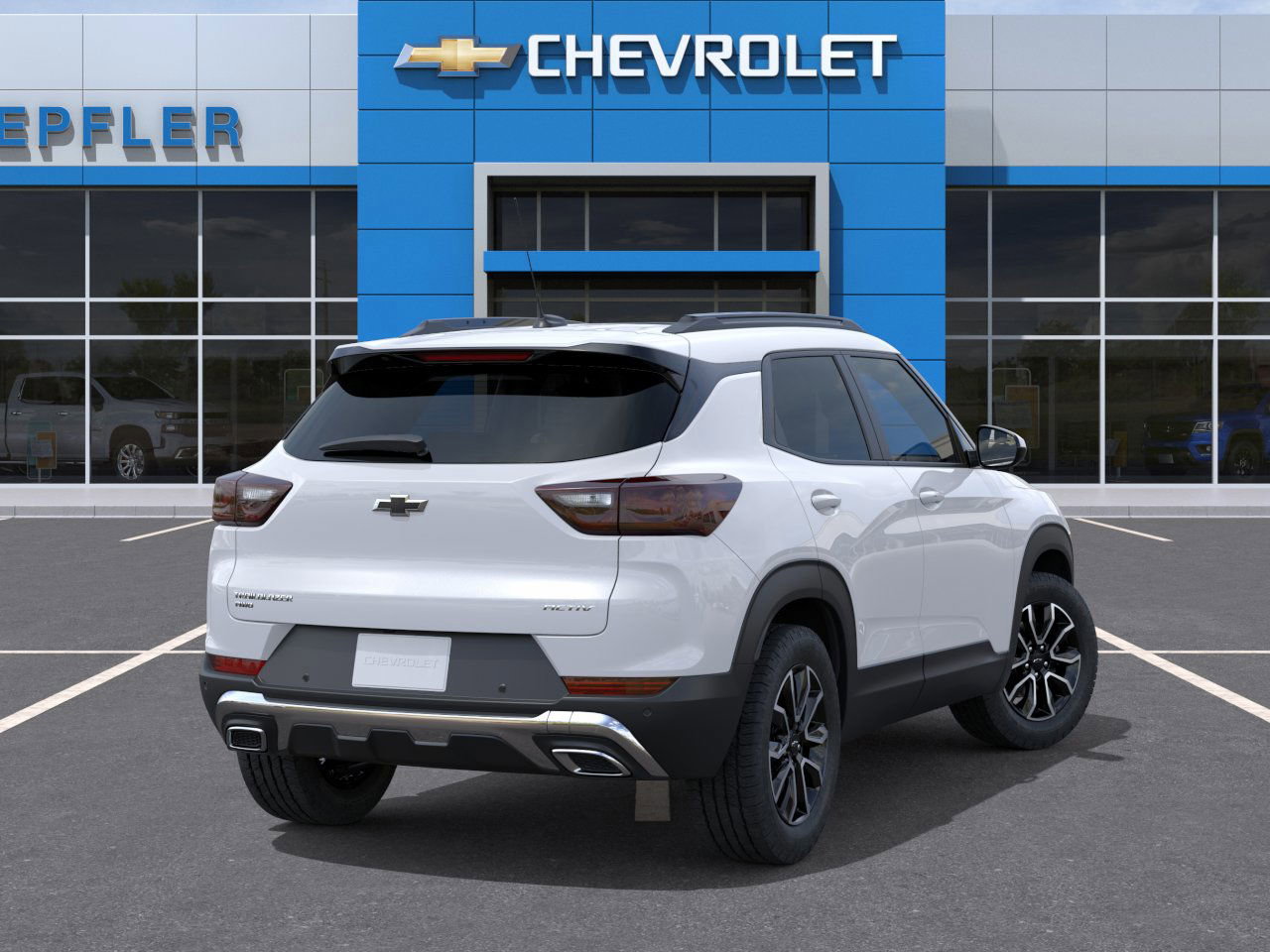 New 2026 Chevrolet TrailBlazer ACTIV image 4
