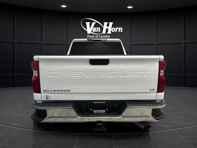 Used 2024 Chevrolet Silverado 2500 LT image 4