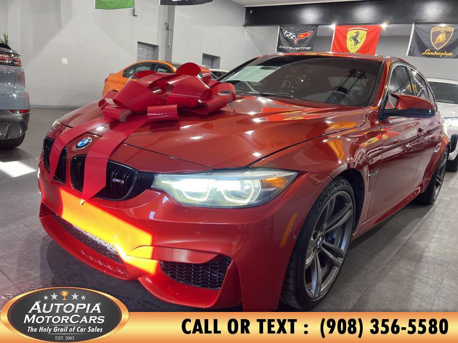 Used 2018 BMW M3 image 44