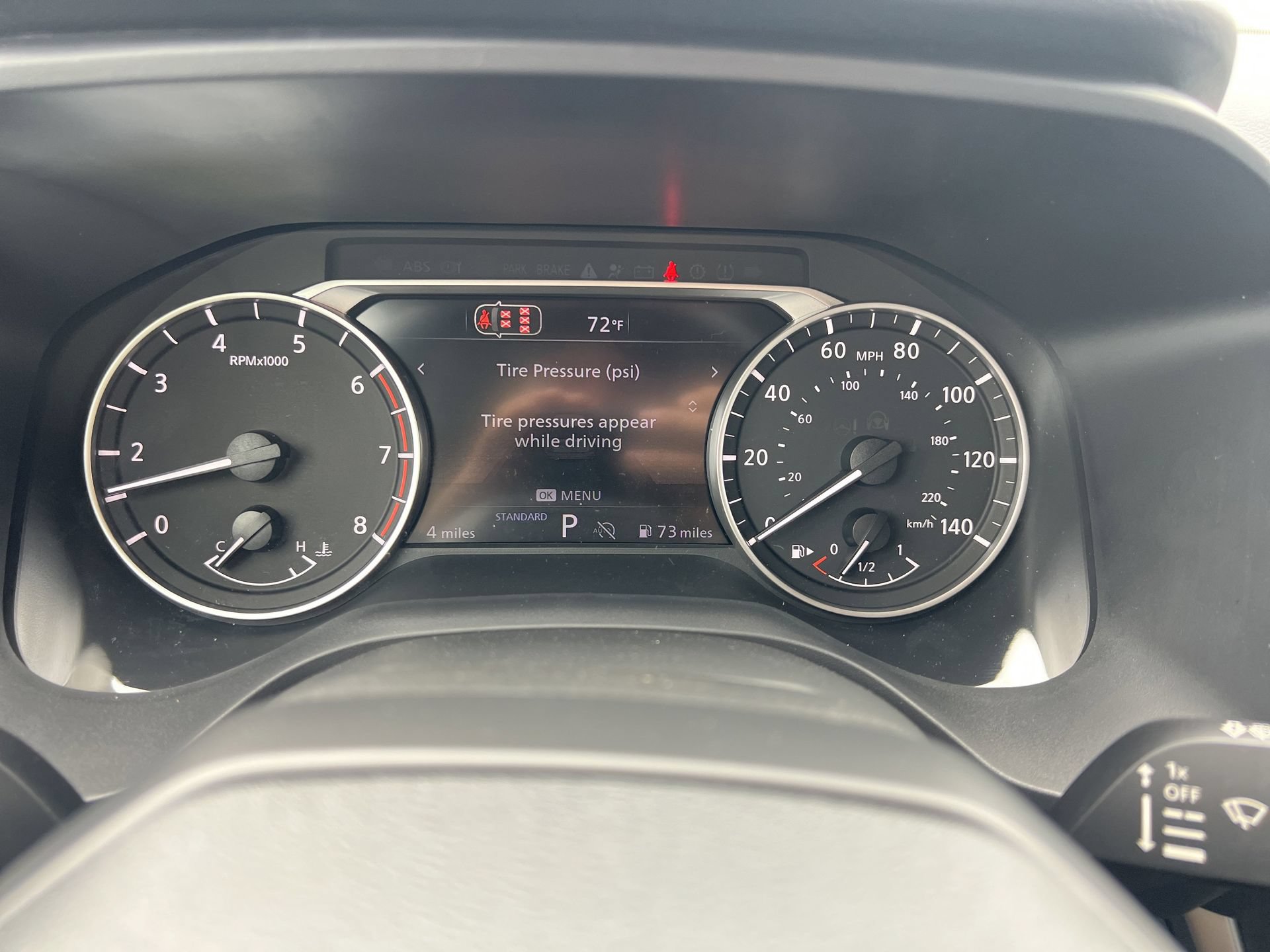 New 2026 Nissan Rogue Dark Armor FWD image 9