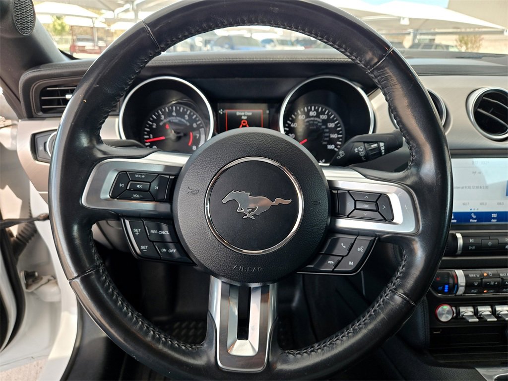 Used 2022 Ford Mustang Premium image 14