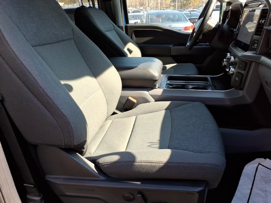 Certified 2024 Ford F150 XLT AWD/4WD image 8