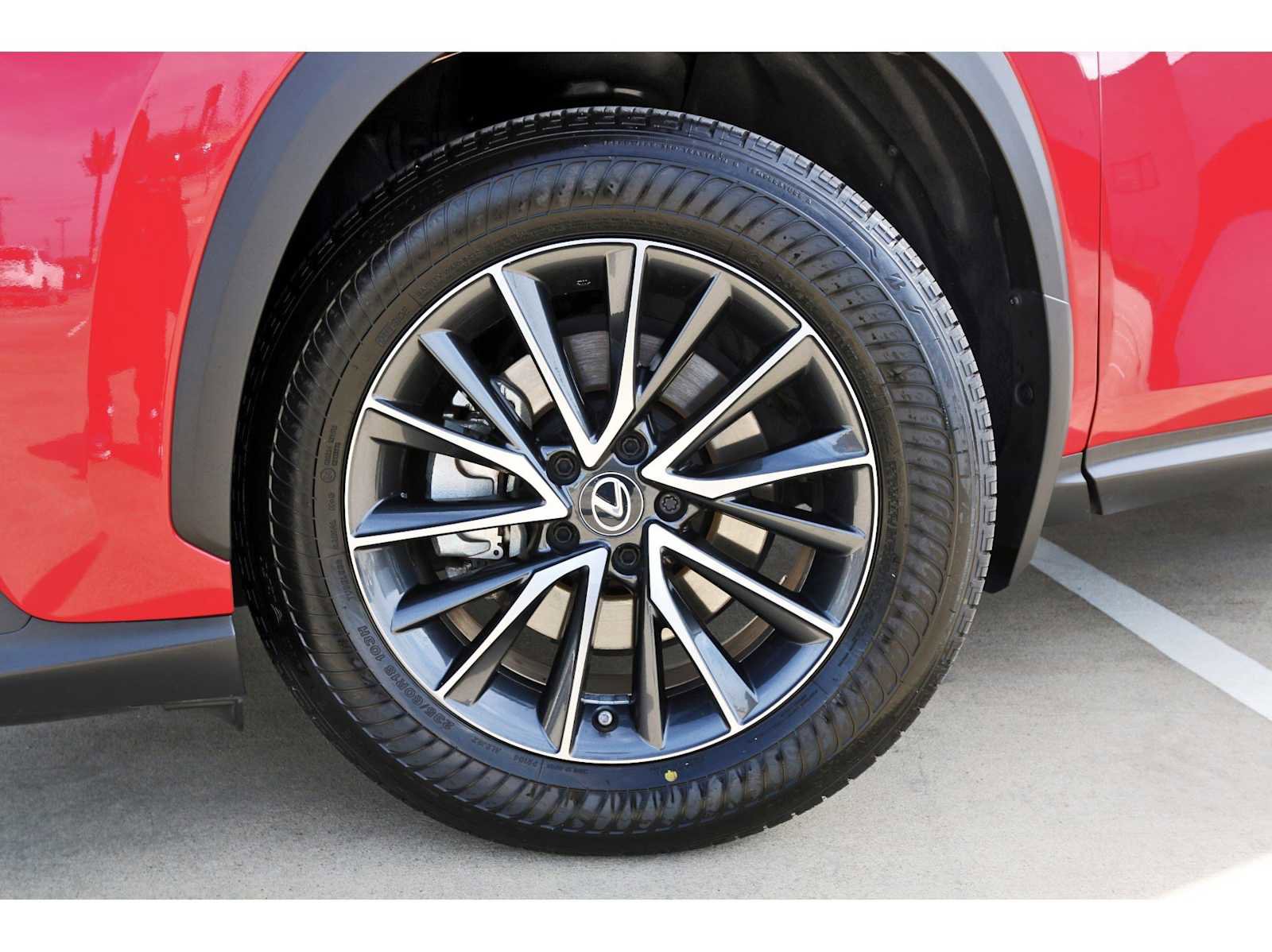 Used 2023 Lexus NX 350 AWD image 30