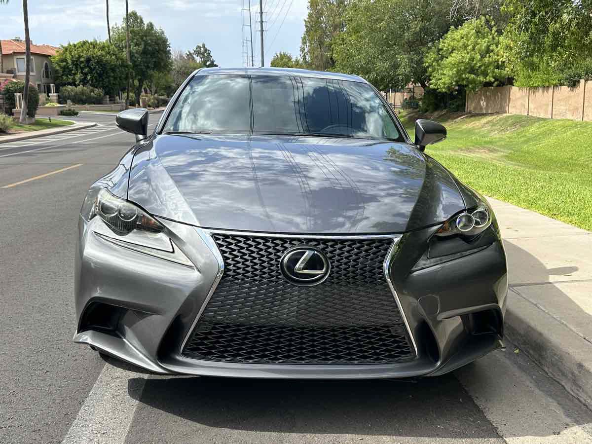 Used 2016 Lexus IS 300 AWD w/ F Sport Package image 3