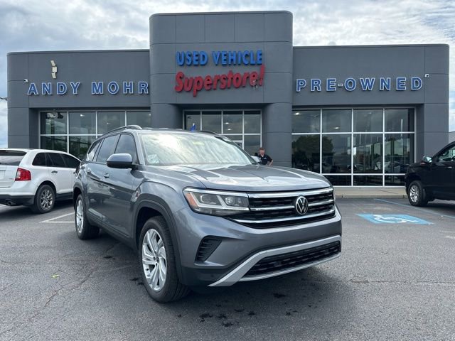 Used 2022 Volkswagen Atlas SE