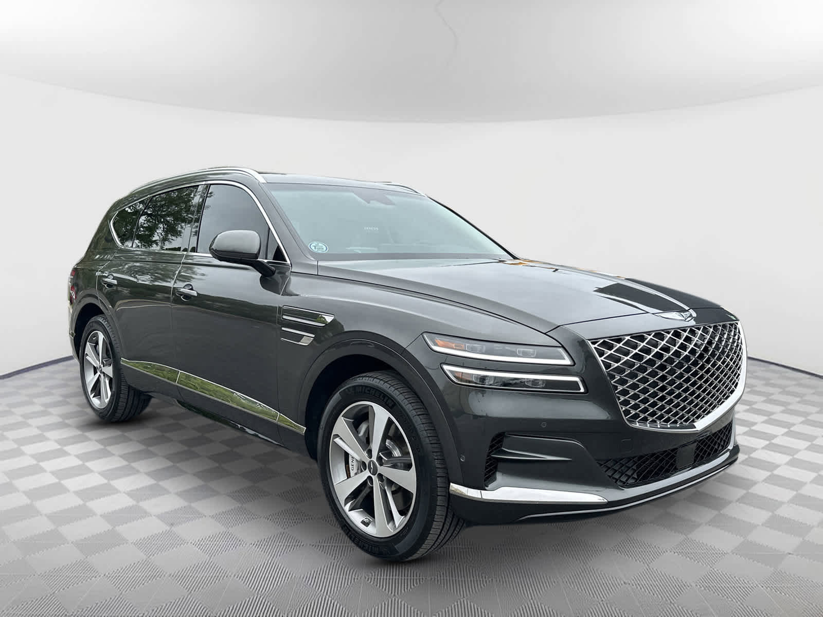 Used 2024 Genesis GV80 2.5T w/ Advanced Package image 2