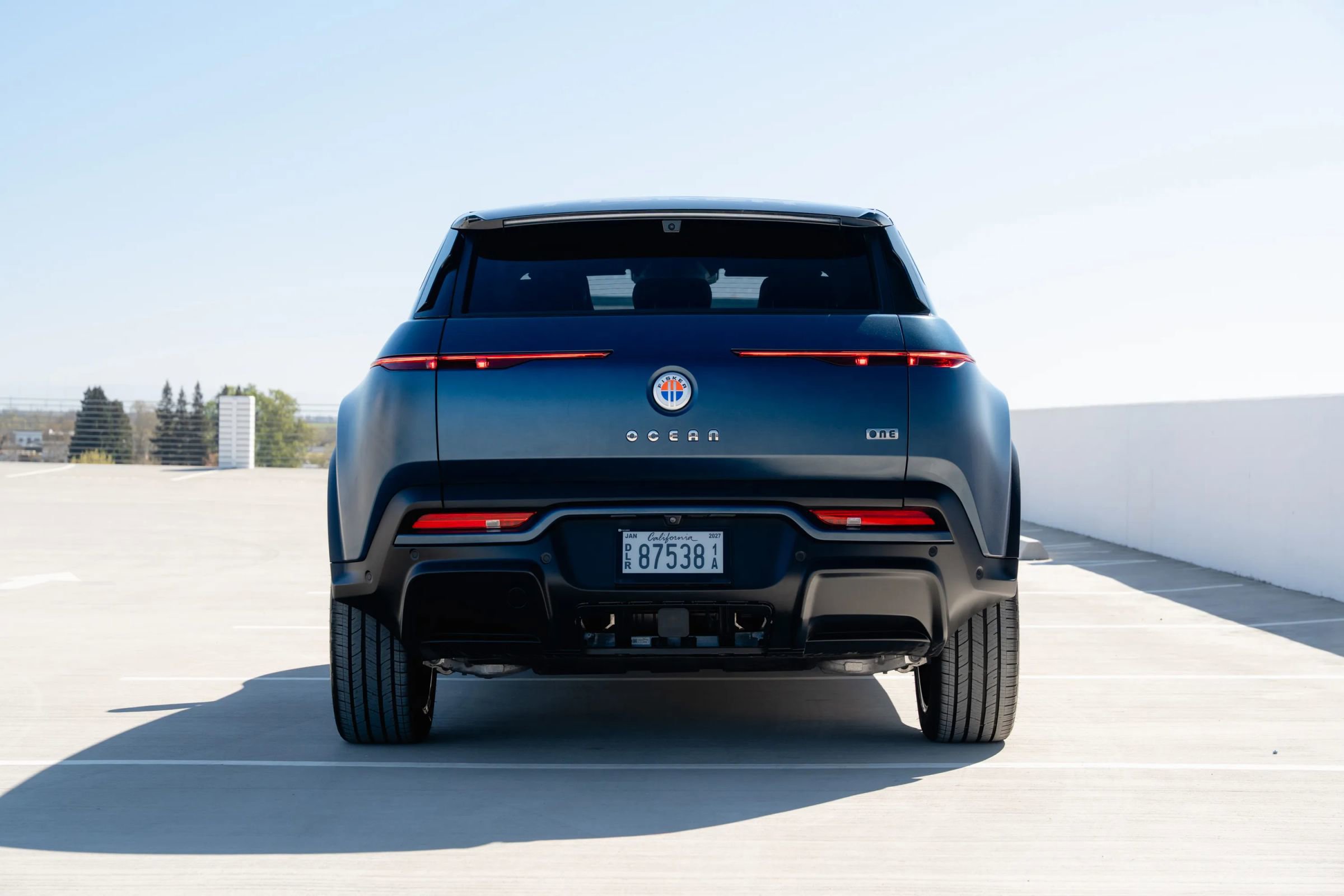 Used 2023 Fisker Ocean One image 9