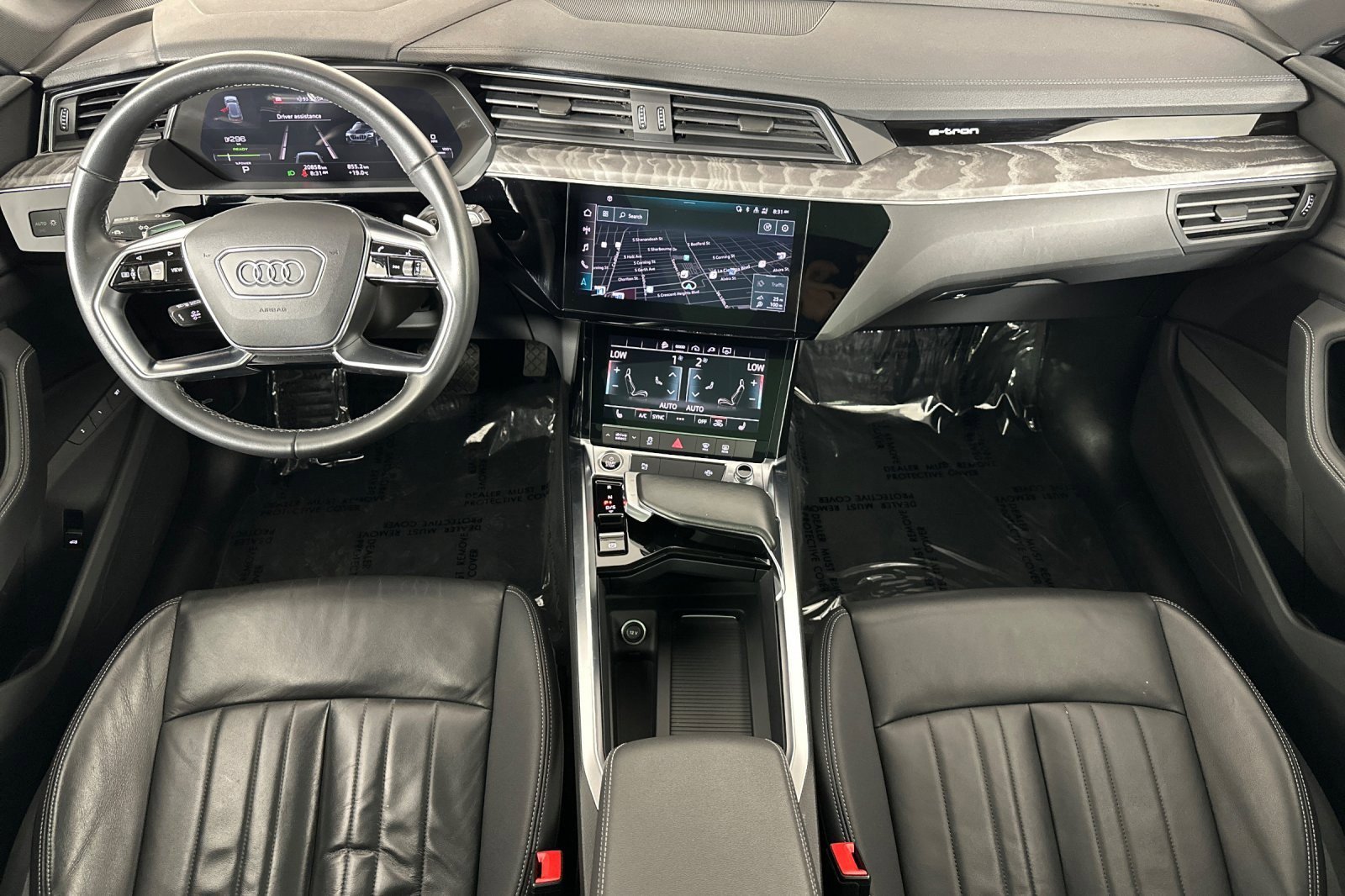 Certified 2023 Audi e-tron Premium w/ Convenience Plus Package image 12