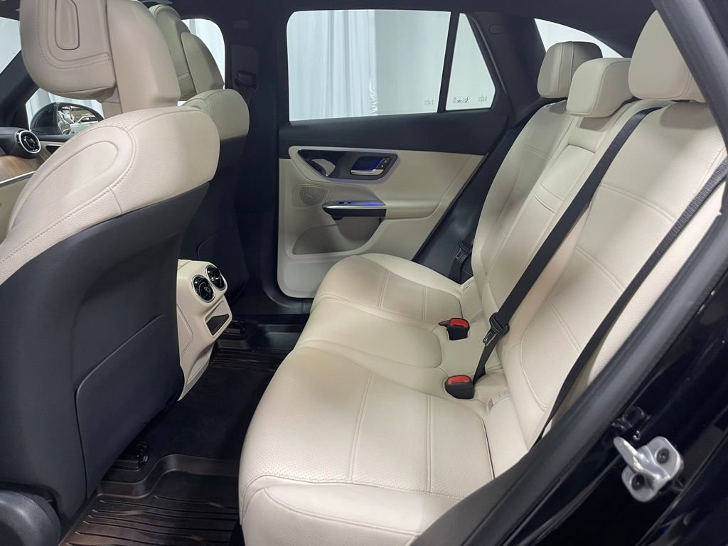 Certified 2024 Mercedes-Benz GLC 300 4MATIC image 25