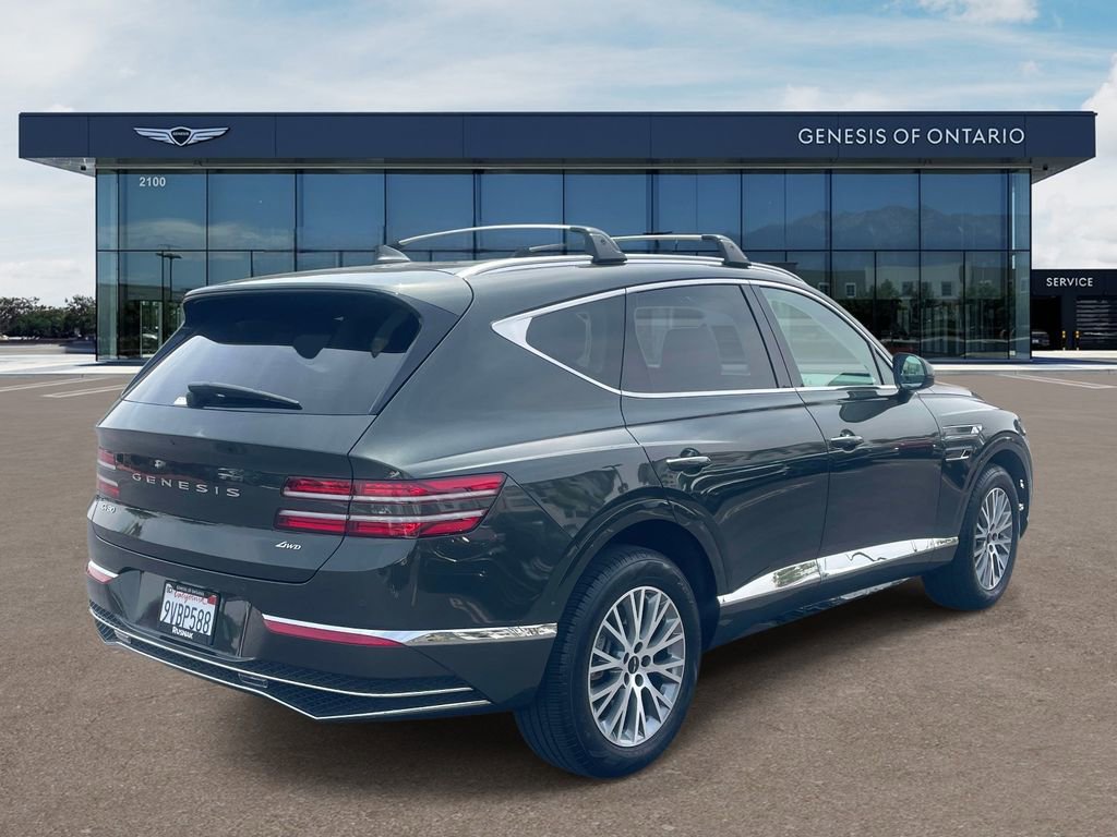 Used 2025 Genesis GV80 2.5T Standard AWD/4WD image 6