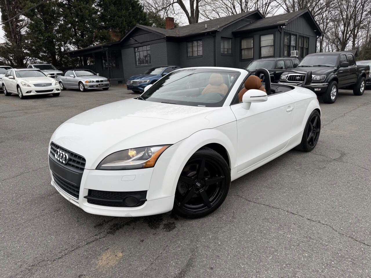 Used 2008 Audi TT 2.0T image 1