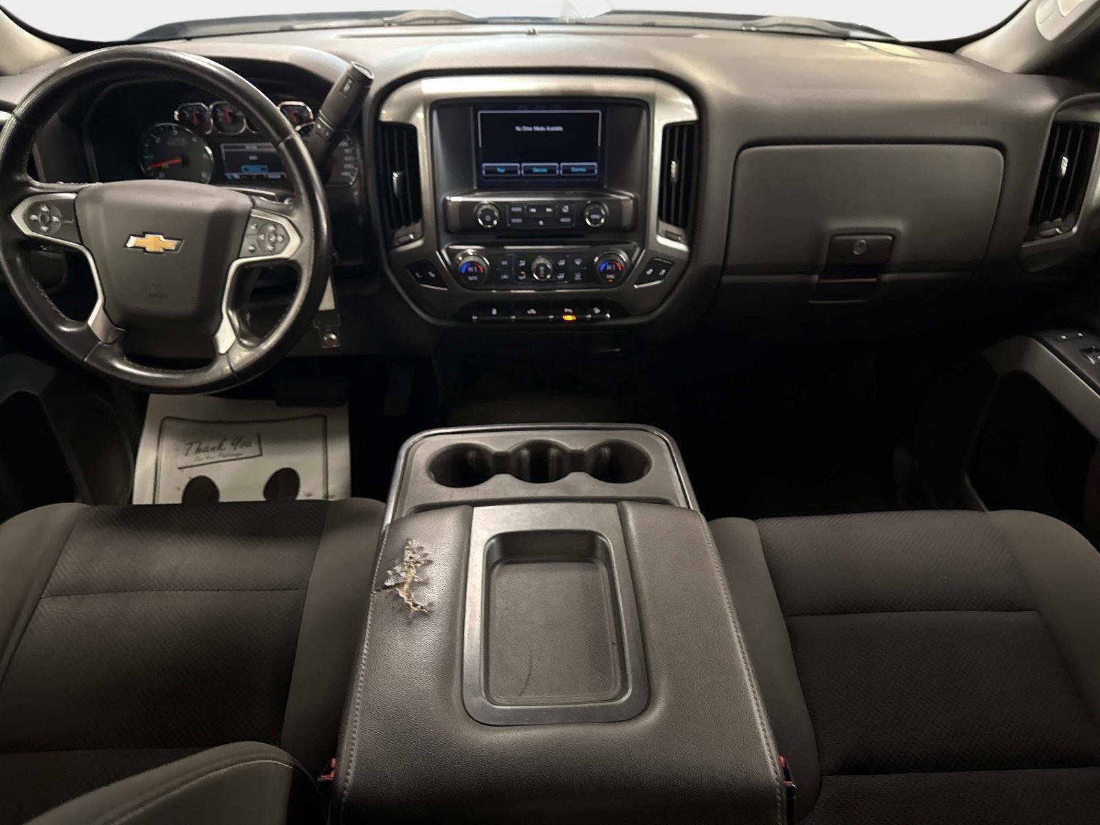 Used 2016 Chevrolet Silverado 2500 LT w/ Midnight Edition image 16