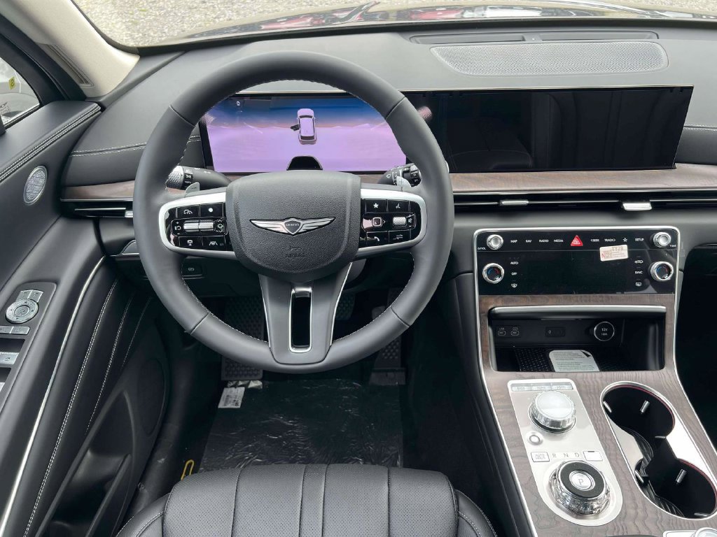 New 2027 Genesis GV80 2.5T Select AWD/4WD image 8