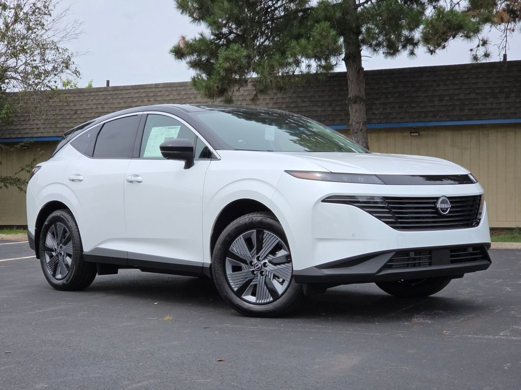 New 2025 Nissan Murano SL