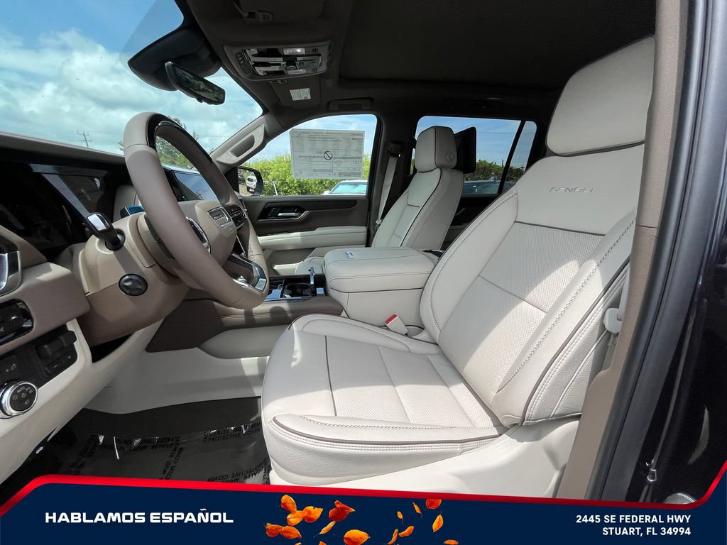 New 2026 GMC Yukon XL Denali w/ Denali Reserve Package AWD/4WD image 10